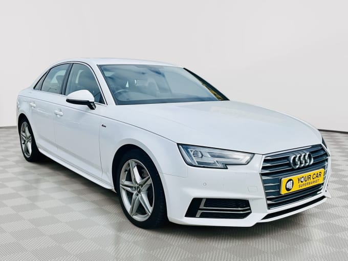 2025 Audi A4