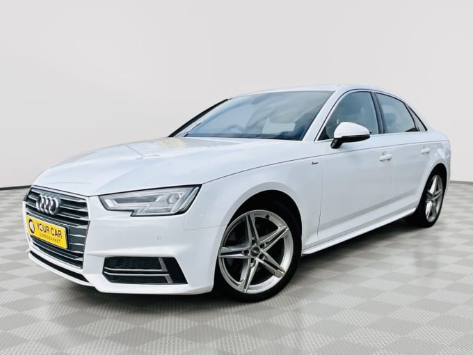2025 Audi A4