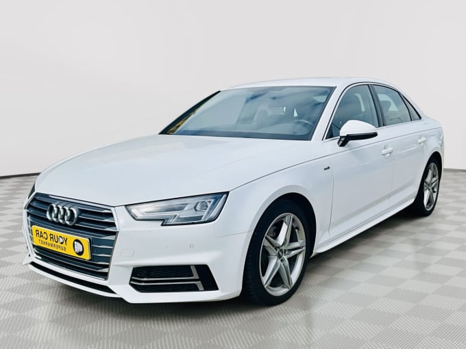 2025 Audi A4