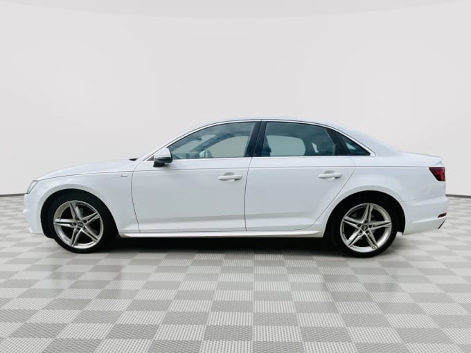 2025 Audi A4