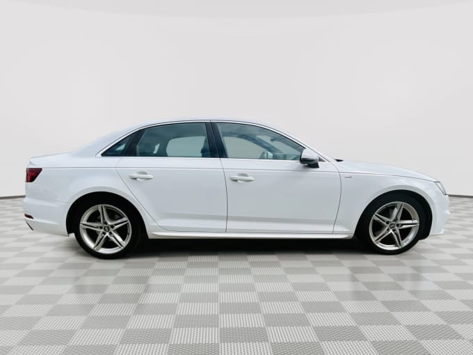 2025 Audi A4