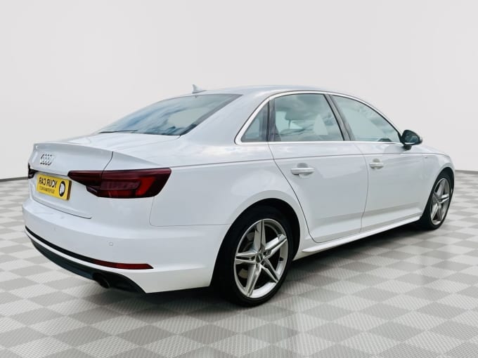 2025 Audi A4