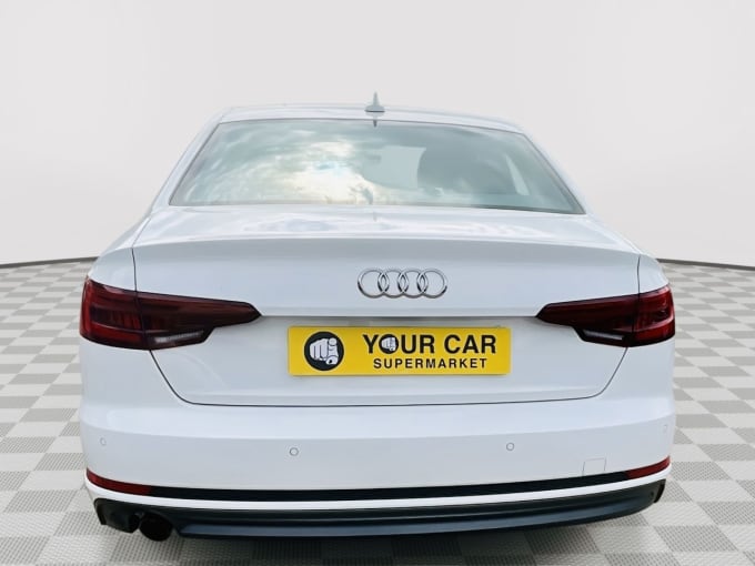 2025 Audi A4