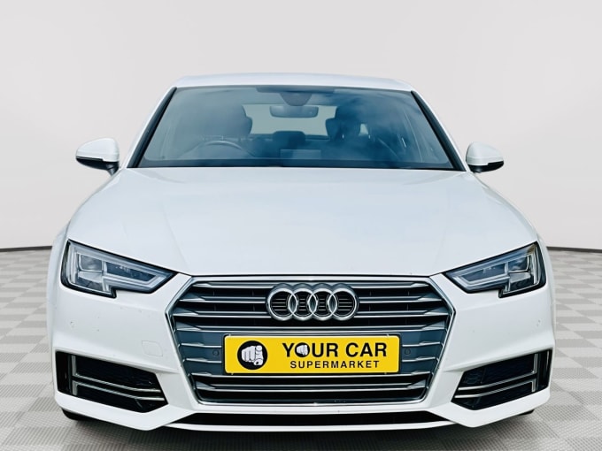 2025 Audi A4