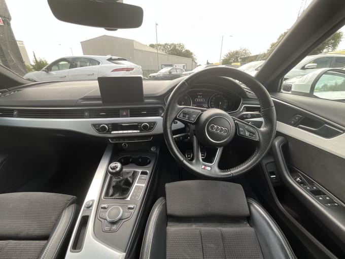 2025 Audi A4