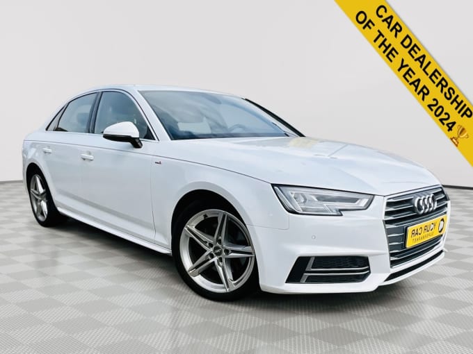 2025 Audi A4