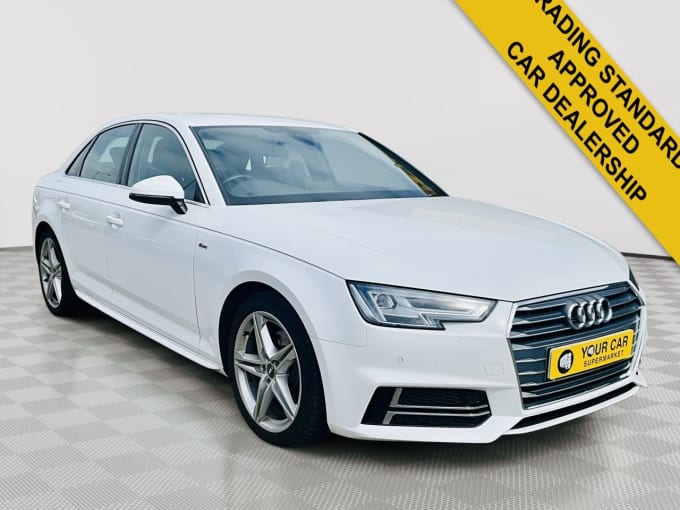 2025 Audi A4