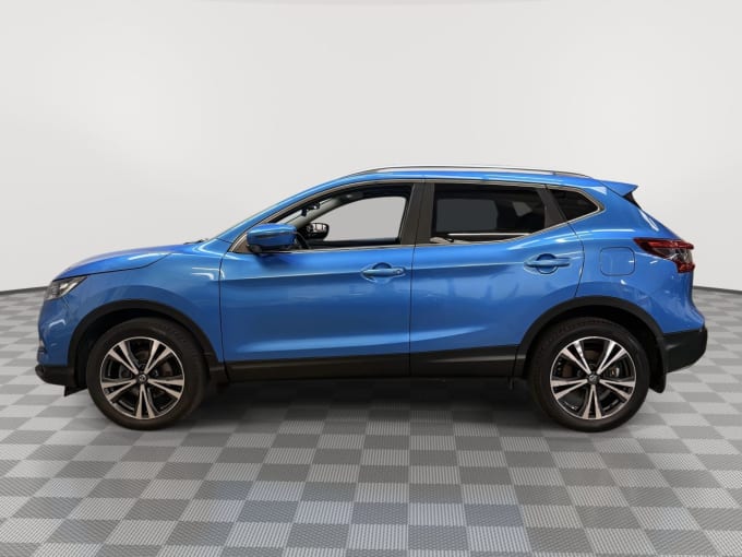 2025 Nissan Qashqai