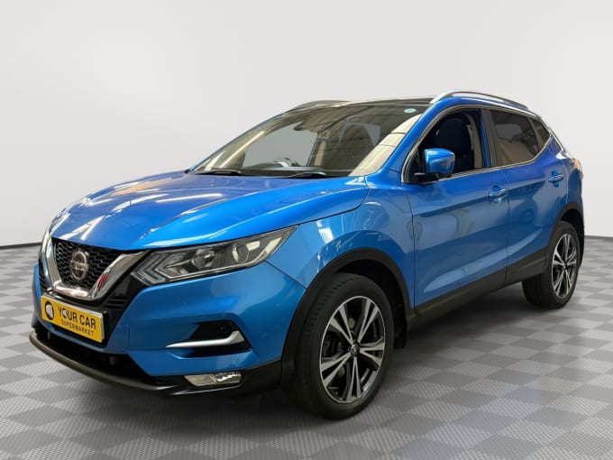 2025 Nissan Qashqai
