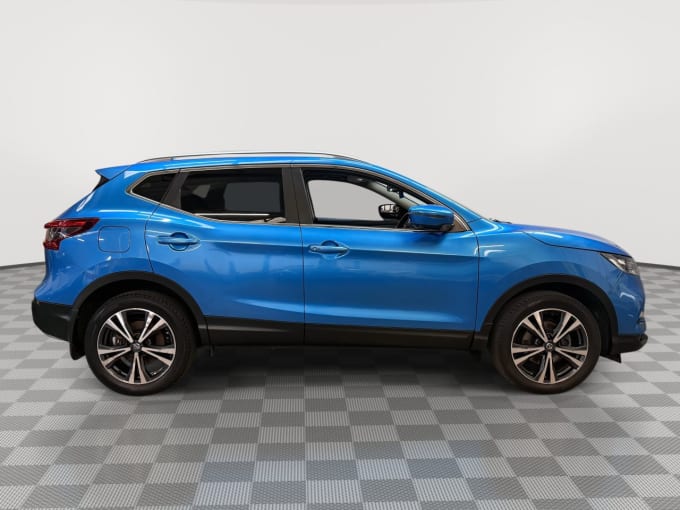 2025 Nissan Qashqai