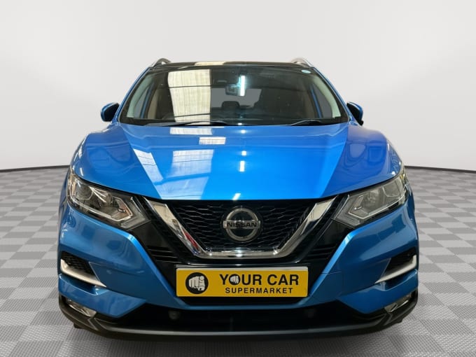 2025 Nissan Qashqai