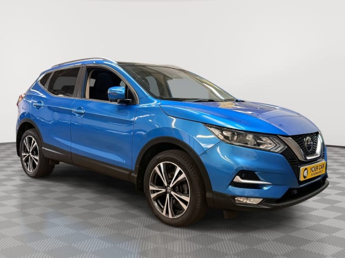 2025 Nissan Qashqai