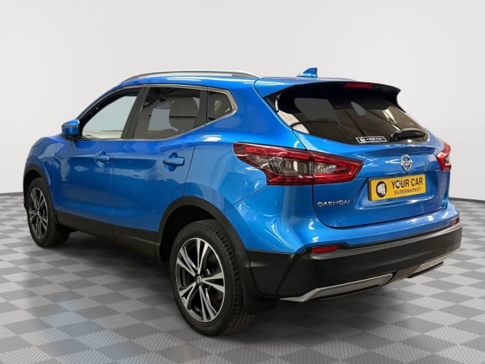 2025 Nissan Qashqai