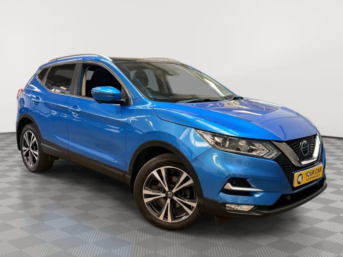 2025 Nissan Qashqai