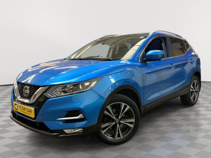2025 Nissan Qashqai
