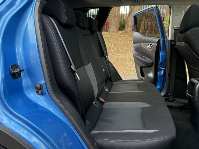 2025 Nissan Qashqai