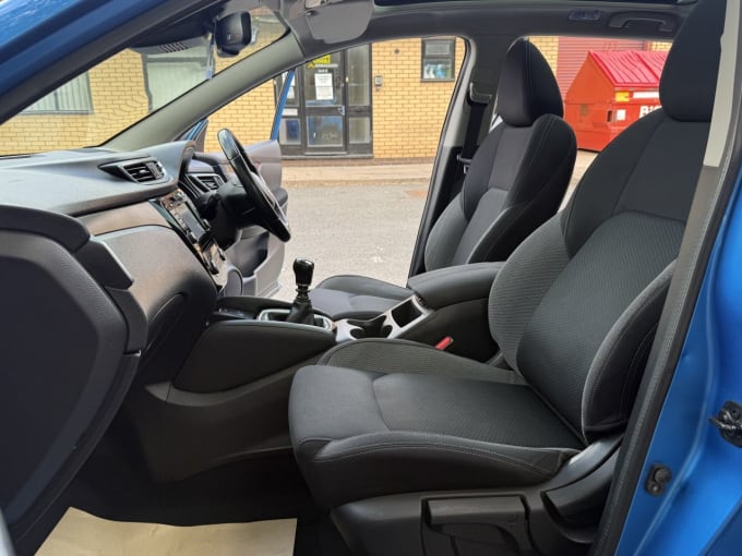 2025 Nissan Qashqai