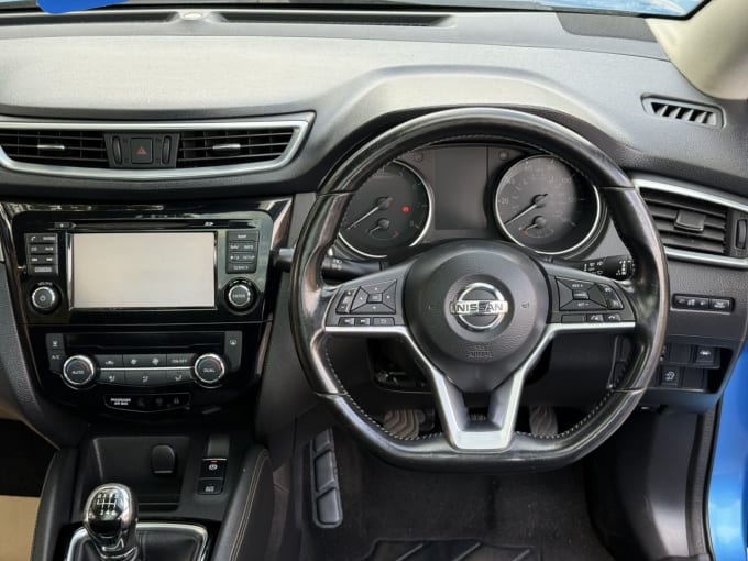 2025 Nissan Qashqai