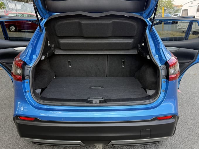 2025 Nissan Qashqai