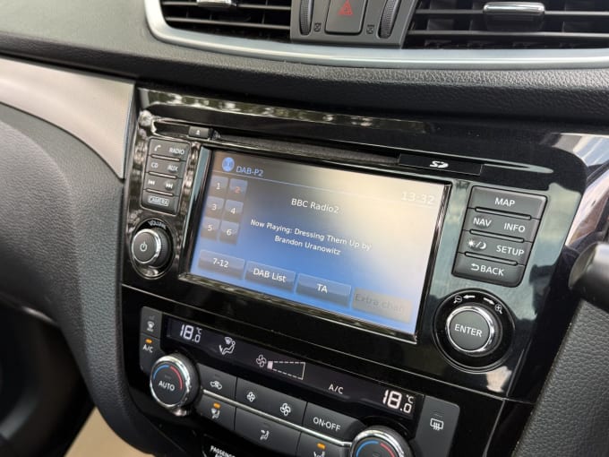 2025 Nissan Qashqai