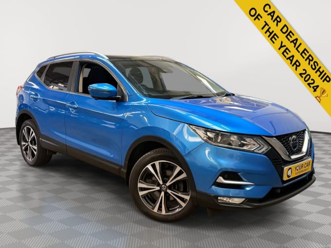 2025 Nissan Qashqai