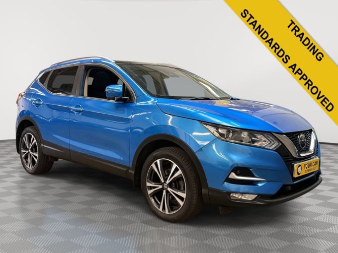2025 Nissan Qashqai