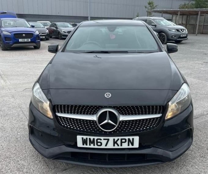 2025 Mercedes-benz A-class