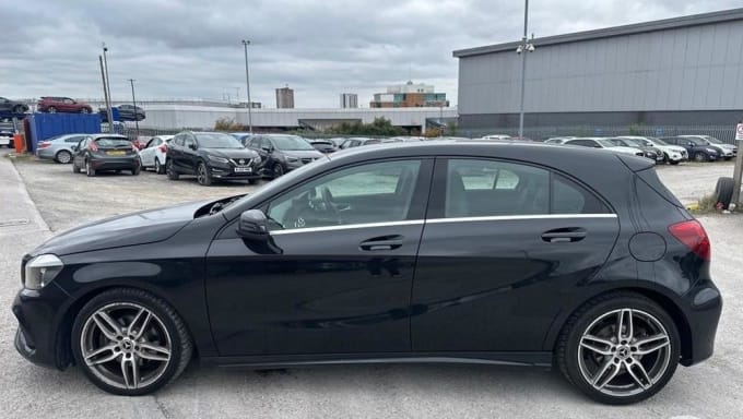 2025 Mercedes-benz A-class