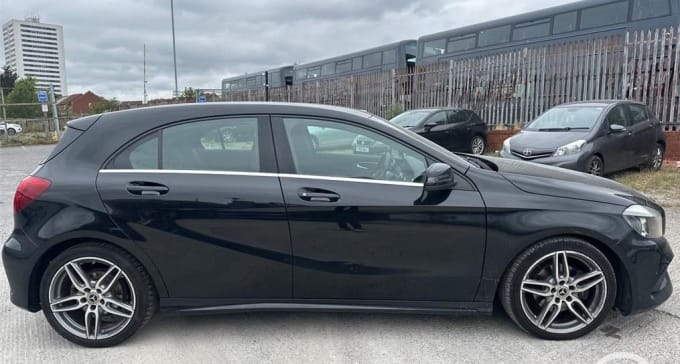 2025 Mercedes-benz A-class