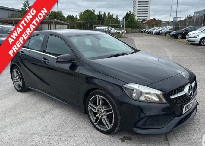 2025 Mercedes-benz A-class