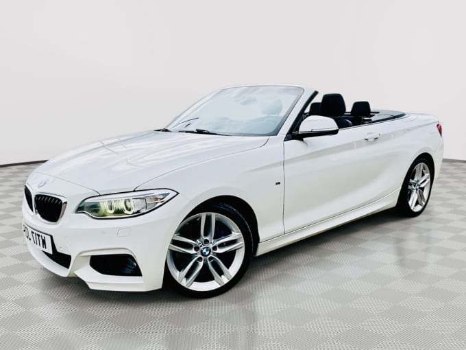 2025 BMW 2 Series