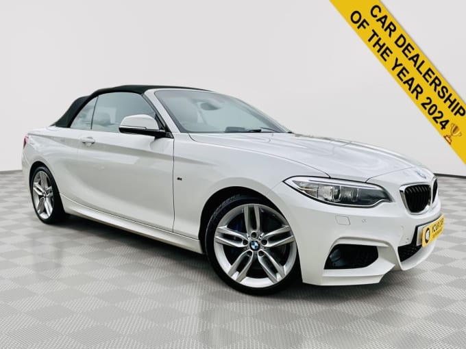 2025 BMW 2 Series