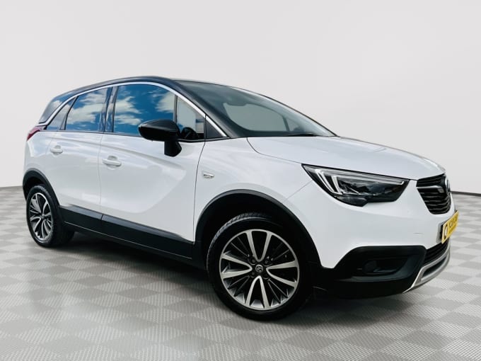2025 Vauxhall Crossland X