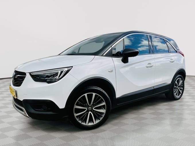 2025 Vauxhall Crossland X