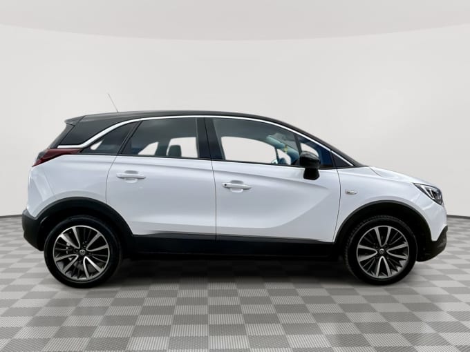 2025 Vauxhall Crossland X