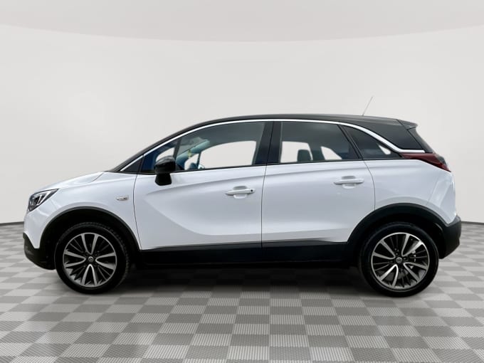 2025 Vauxhall Crossland X