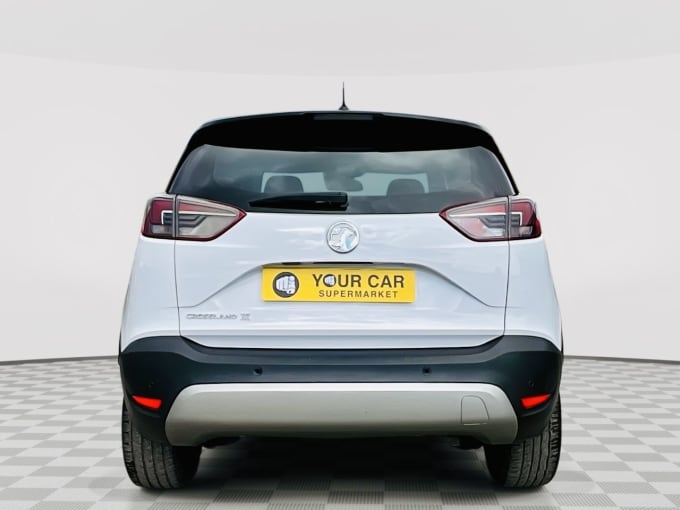 2025 Vauxhall Crossland X