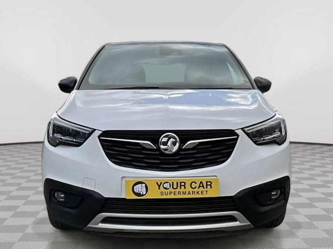 2025 Vauxhall Crossland X