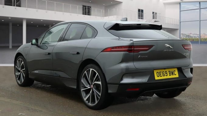 2025 Jaguar I-pace