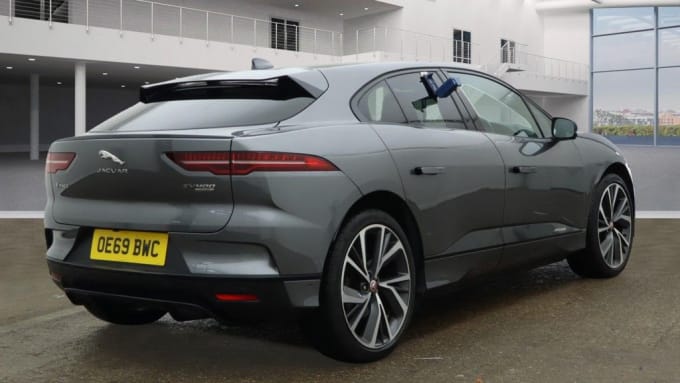 2025 Jaguar I-pace