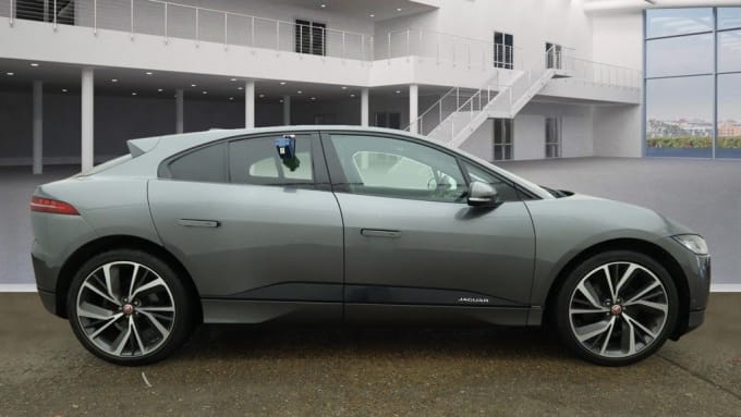 2025 Jaguar I-pace