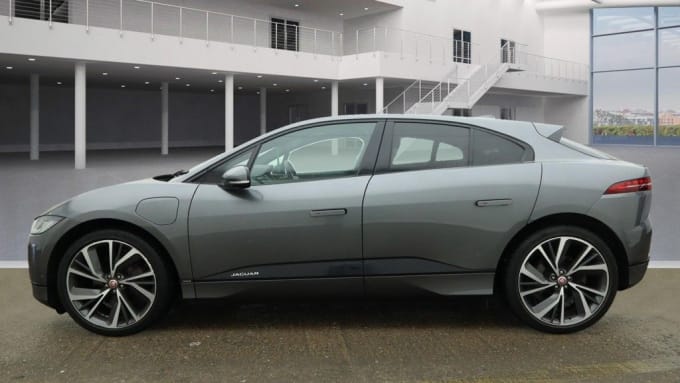 2025 Jaguar I-pace