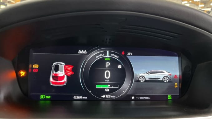 2025 Jaguar I-pace