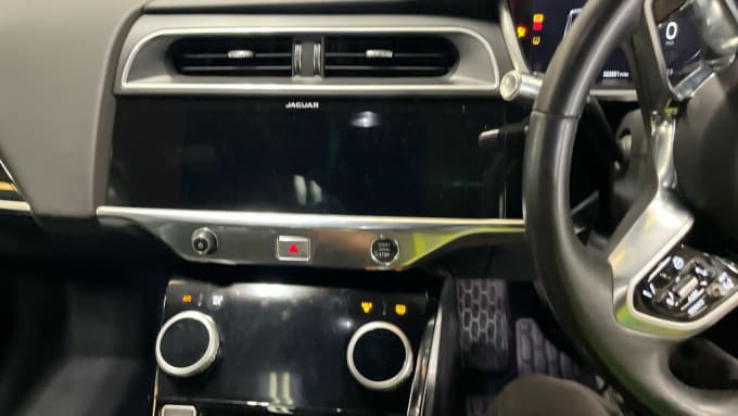 2025 Jaguar I-pace