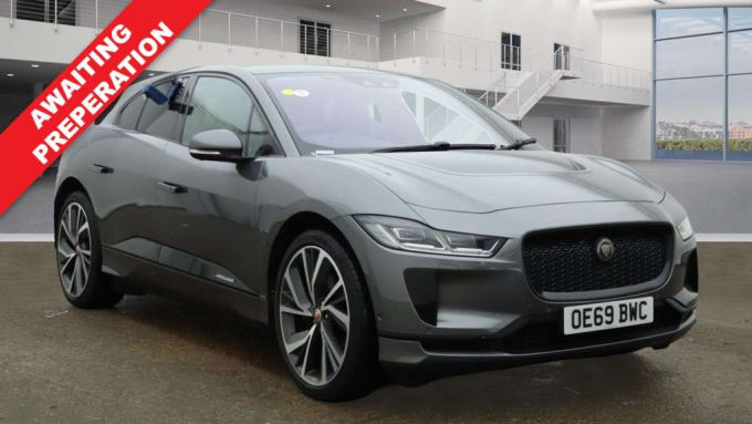 2025 Jaguar I-pace