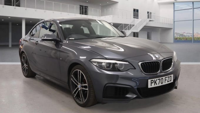 2025 BMW 2 Series
