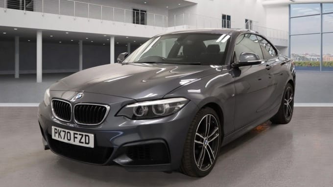 2025 BMW 2 Series
