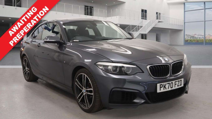 2025 BMW 2 Series