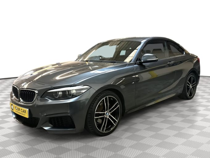 2025 BMW 2 Series