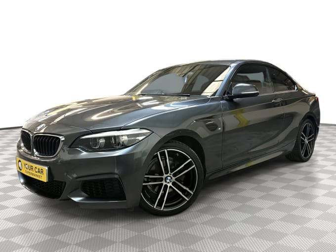 2025 BMW 2 Series